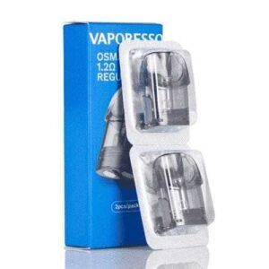 Osmall Regular Replacement Pod 1.2