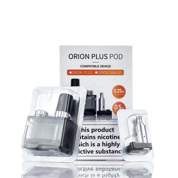 Lost Vape Orion Plus Pod Replacement Kit