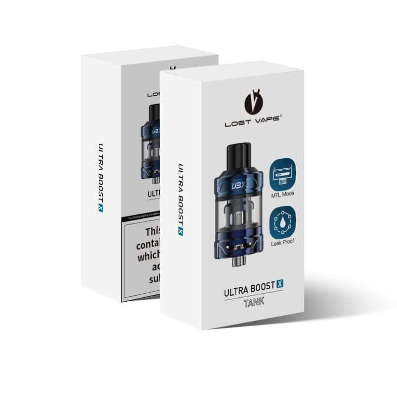 Lost Vape Ultra Boost X Tank