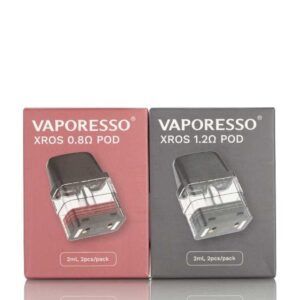 VAPORESSO XROS REPLACEMENT POD - 2 PACK