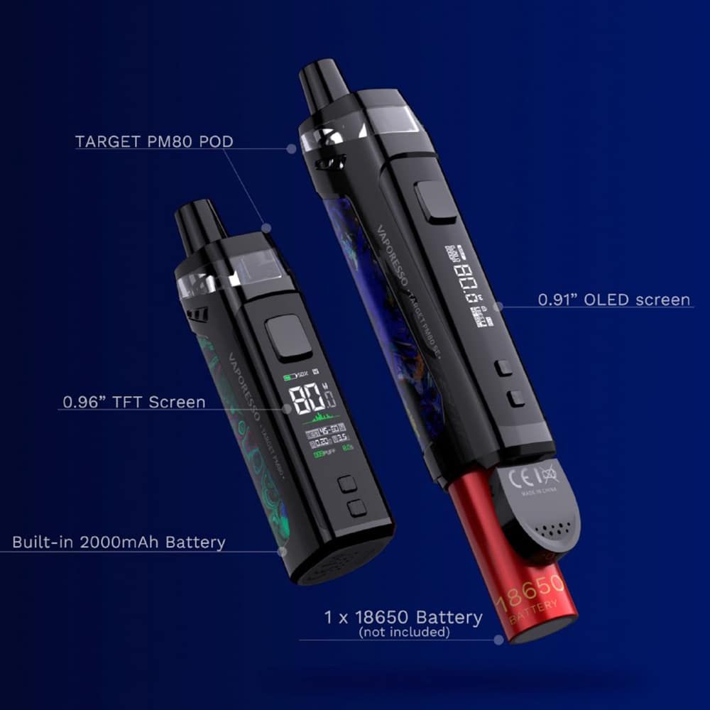 Vaporesso Target PM80 SE - Image 2