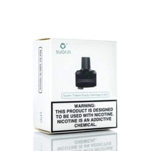 Suorin Trident Replacement Pod Cartridge - 1PK