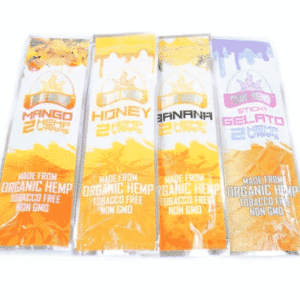 True Hemp Flavored Hemp Wraps