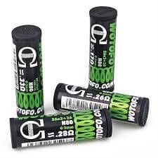 Wotofo - Pre-Made 10pc Coils