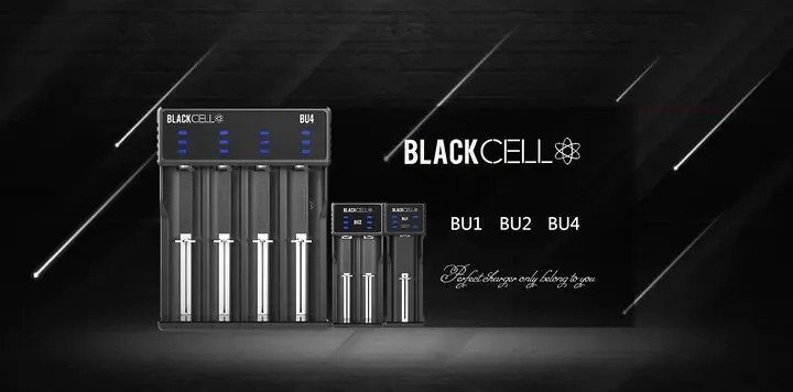 Blackcell Battery Chargers