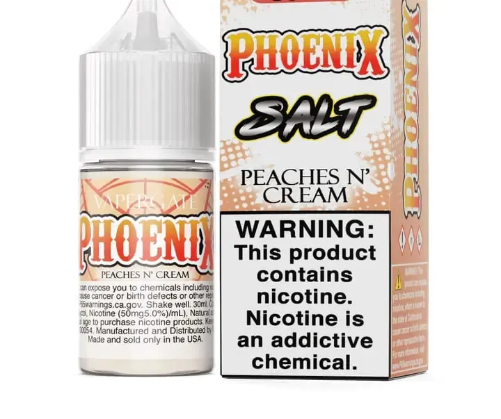 Vapergate Salt - Image 2