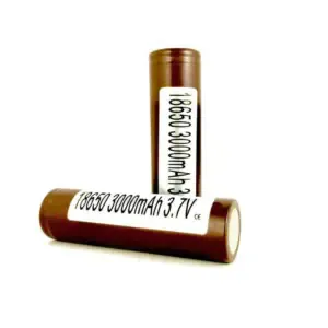 LG HG2 INR 18650 3000mAh 3.7V