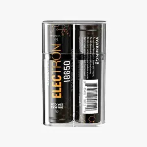 BlackCell 18650 Electron 2PK