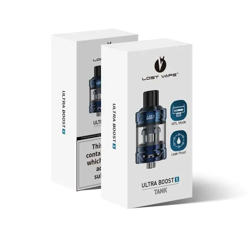 Lost Vape Ultra Boost X Tank