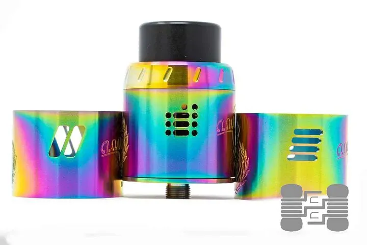 CCI Centurion V2 (Clamp Deck)