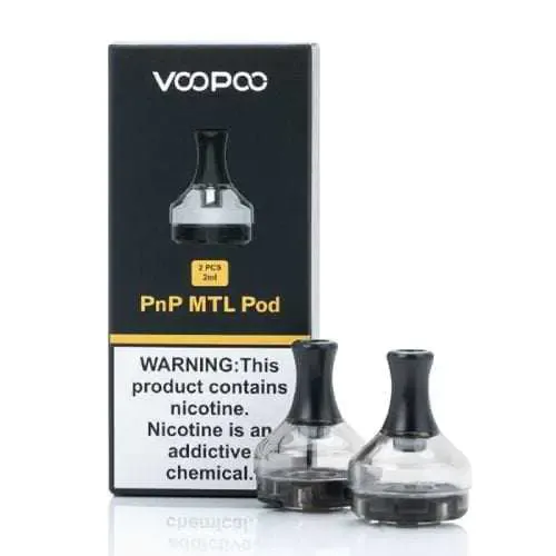 VooPoo - PnP Replacement Pod - Image 2