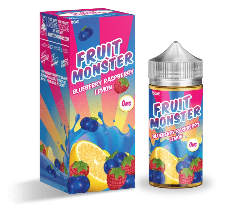 Fruit Monster (100ml) - Image 7