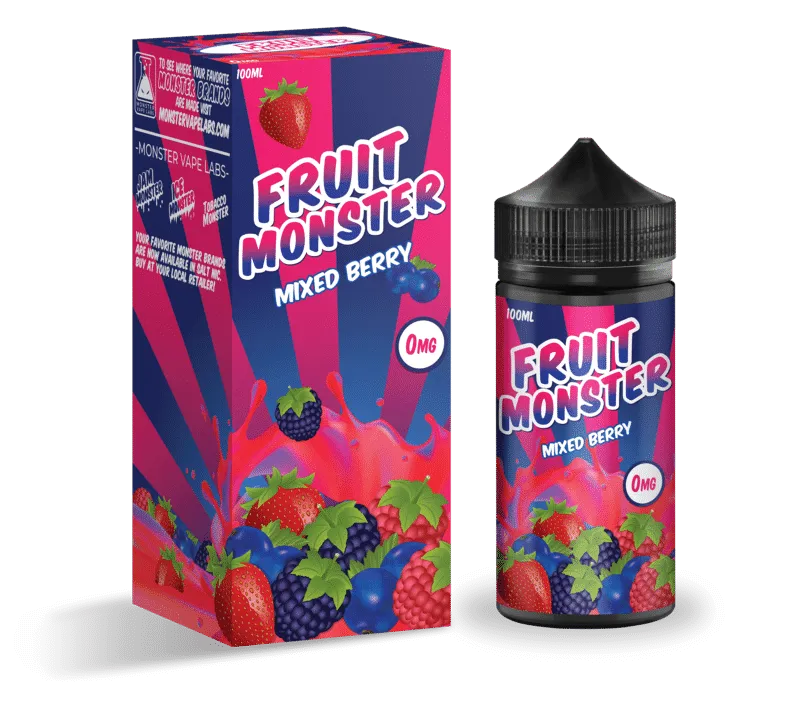 Fruit Monster (100ml) - Image 5
