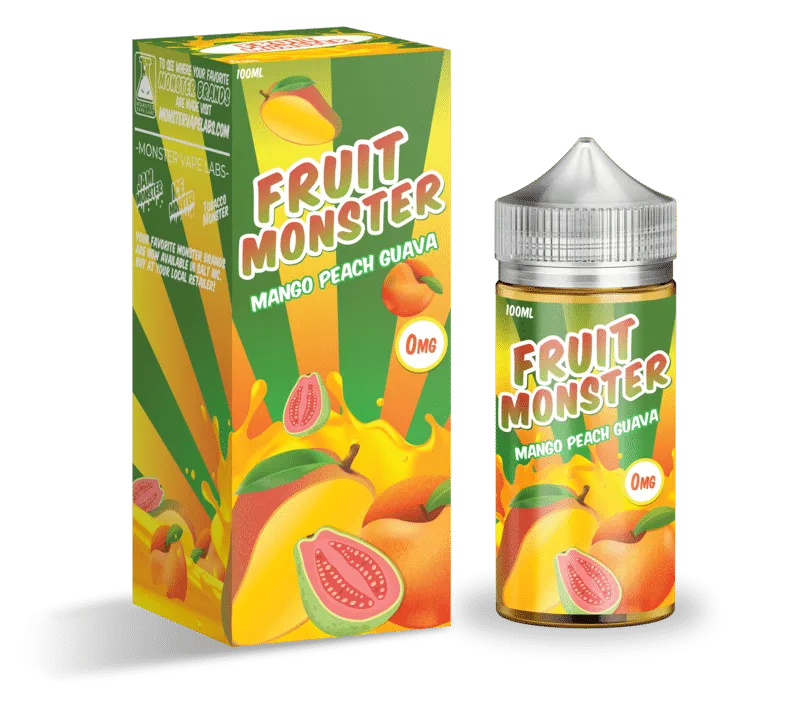 Fruit Monster (100ml) - Image 8