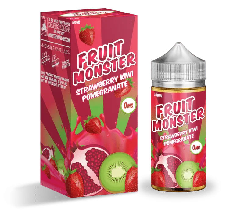Fruit Monster (100ml) - Image 6