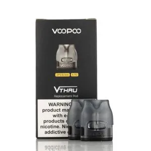 VOOPOO V.THRU POD - 2PK