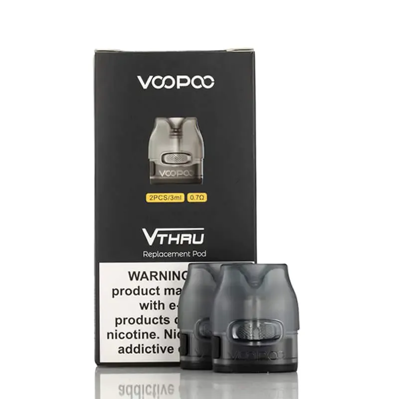 VOOPOO V.THRU POD - 2PK