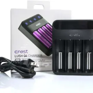 Efest Lush Charger