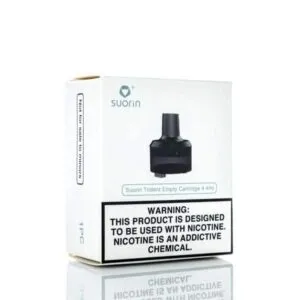 Suorin Trident Replacement Pod Cartridge - 1PK