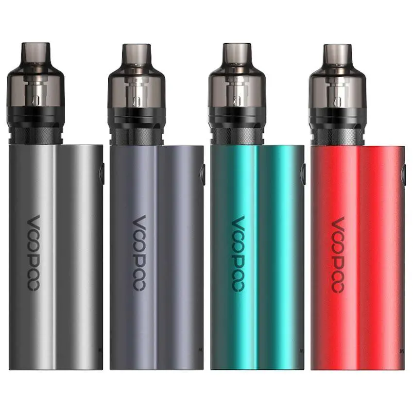 VooPoo Musket Kit