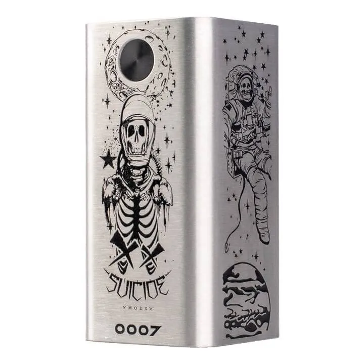 Hammer of God XL Vaperz Cloud x Suicide Mods - Image 6