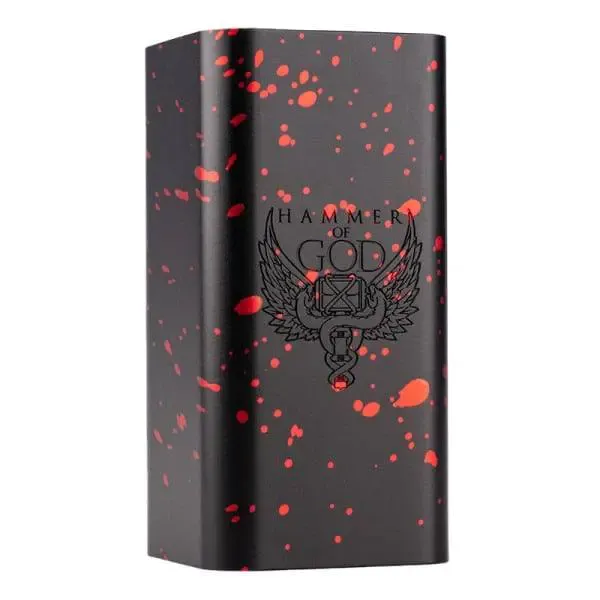 Hammer of God XL Vaperz Cloud x Suicide Mods - Image 5