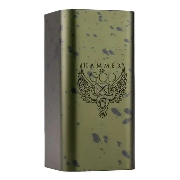 Hammer of God XL Vaperz Cloud x Suicide Mods - Image 4