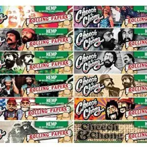 Cheech & Chong Hemp Rolling Papers
