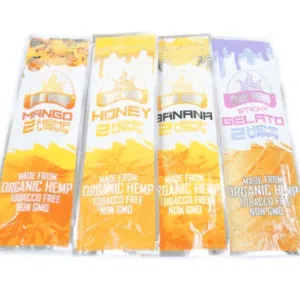True Hemp Flavored Hemp Wraps