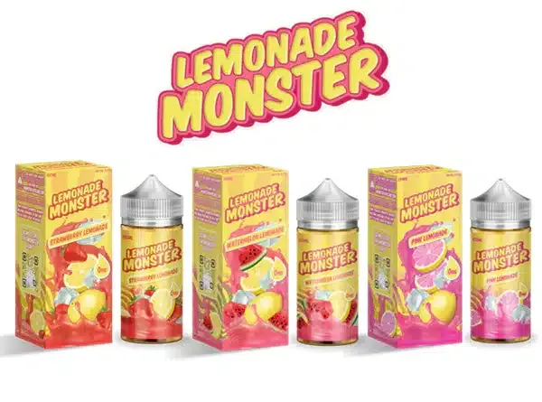 Lemonade Monster (100ml)