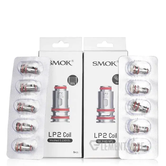 SMOK - RPM 4 Replacement Coil - LP2