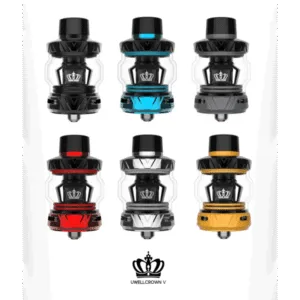 Uwell - Crown 5 Tank