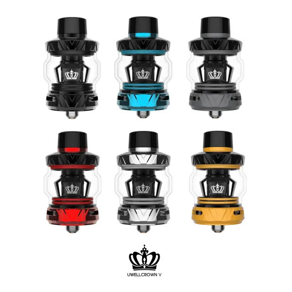Uwell - Crown 5 Tank