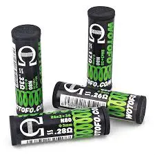 Wotofo - Pre-Made 10pc Coils