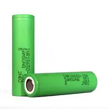Samsung 25R 18650 2500mAh 25A
