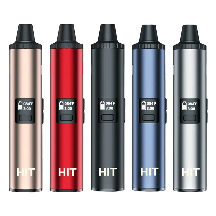 Yocan - Hit 1400mAh Dry Herb Vaporizer Kit