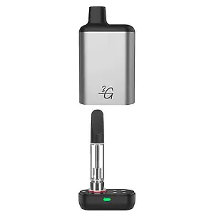 3Gram Lowki Stealth Cartridge Battery - Compact and Powerful Vape Accessory