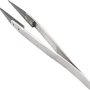 Premium Quality, Heat-Resistant Ceramic Tweezer