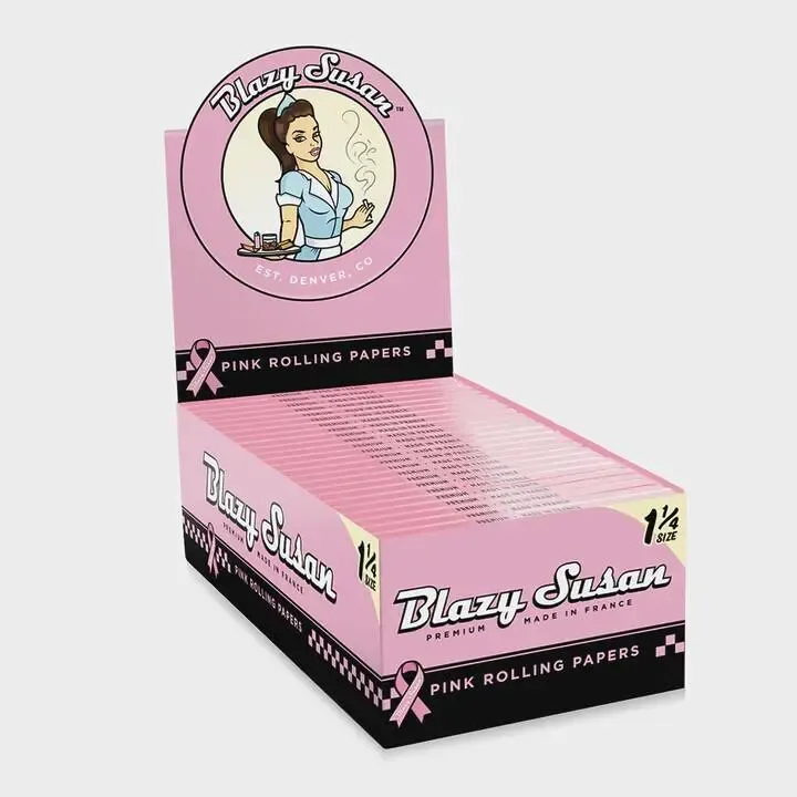 Blazy Susan Rolling Papers