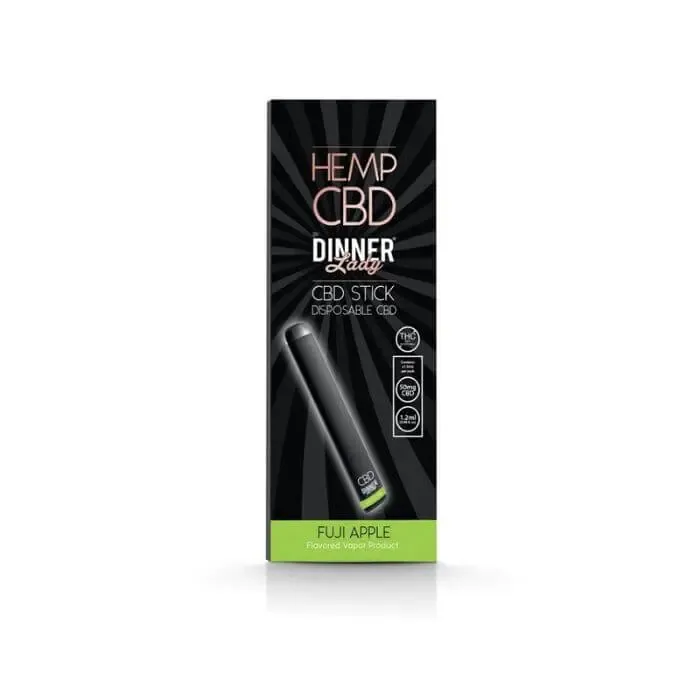 Dinner Lady - CBD Stick 50mg