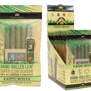 King Palm - Pouches - Original