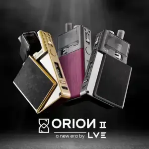 LVE Orion II Pod Kit