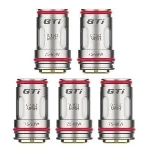 Vaporesso - GTi Mesh Replacement Coils