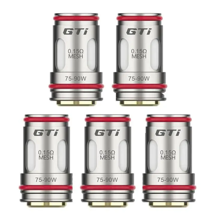 Vaporesso - GTi Mesh Replacement Coils