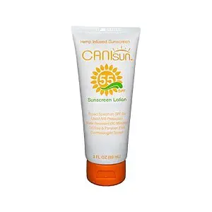 Just CBD Canisun Sunscreen: 300mg