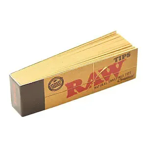 Raw Filter Tips