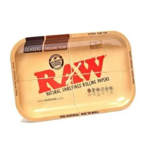 Raw - Rolling Trays