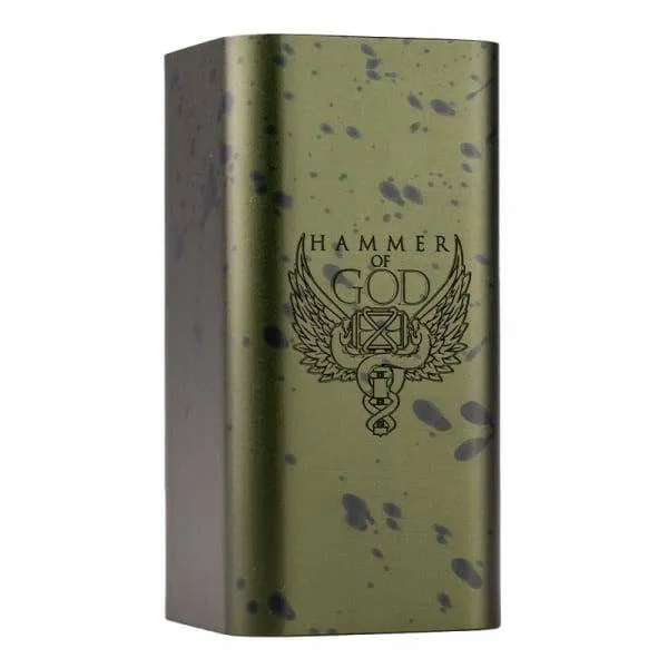 Hammer of God XL Vaperz Cloud x Suicide Mods - Image 2