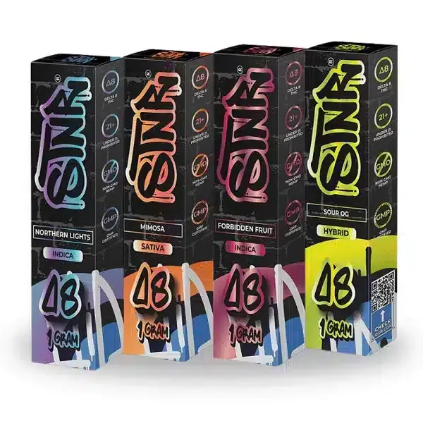 STNR Delta 8 Disposable 925mg/1 Gram