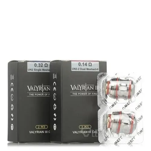 Uwell - Valyrian III (3) Coil